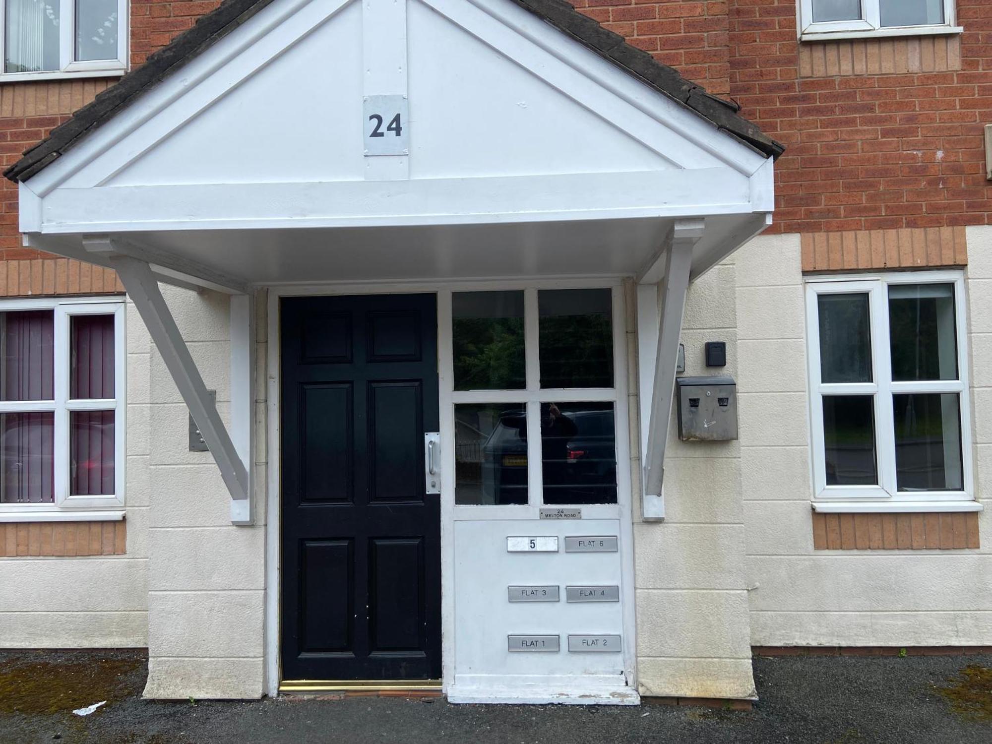 Lovely 2 Dbl Bed Apartment Near Heaton Park And North Manchester Hospital With Parking Esterno foto